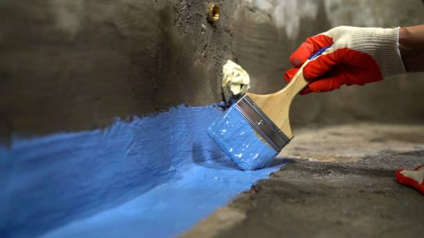 Professional waterproofing crew in Lakewood, Lakewood, OH