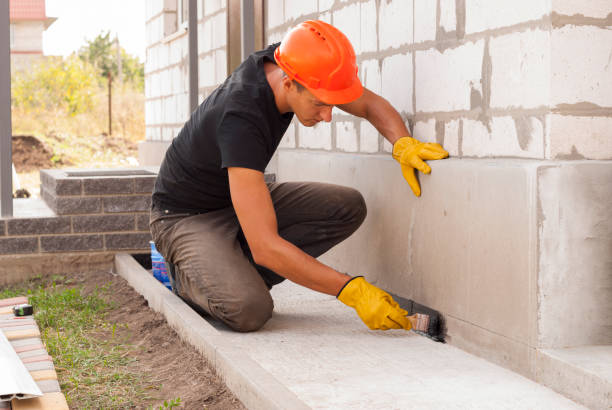 Waterproofing professionals working in Lakewood, OH